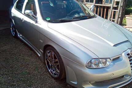 Alfa Romeo 156 164.856 km 14.000 € Oberhausen-Rheinhausen 68794