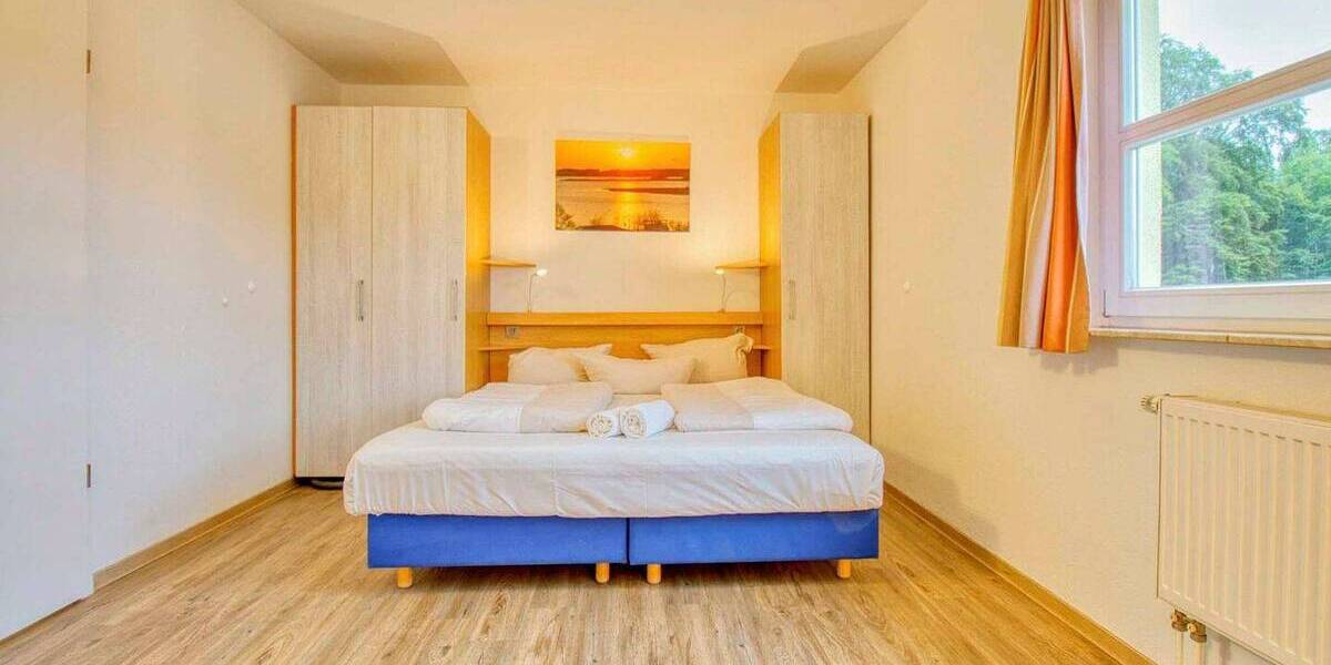 Etagenwohnung Koserow - 2 Zimmer, 53 m&sup2;, 189.000&euro; | Angebot:26189189