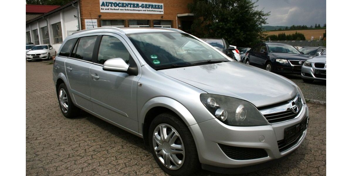 Opel Astra 192.000 km 1.500 &euro; Gefrees 95482