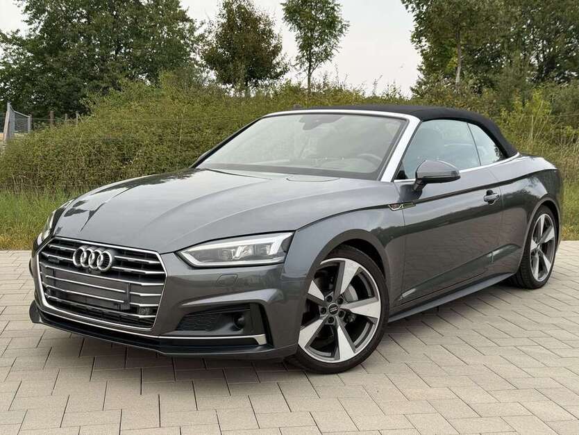 Audi A5 95.611 km 26.990 € Idstein 65510