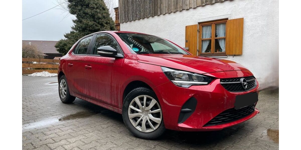 Opel Corsa 45.000 km 11.999 &euro; Glonn 85625