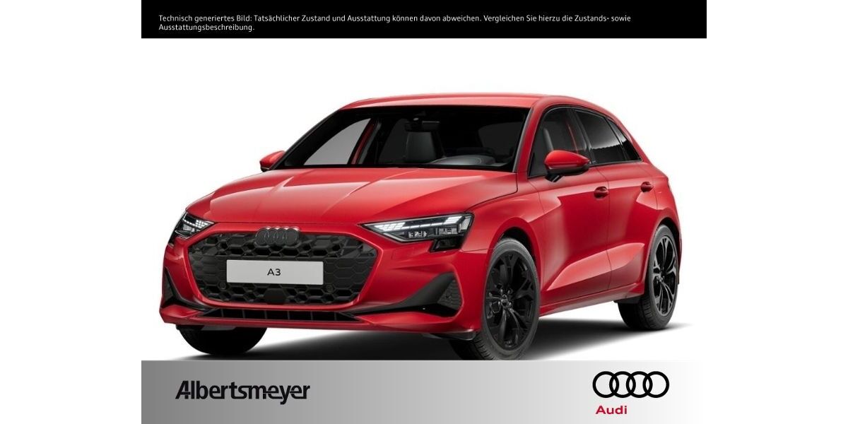 Audi A3 13.134 km 33.820 &euro; Nordhausen 99734