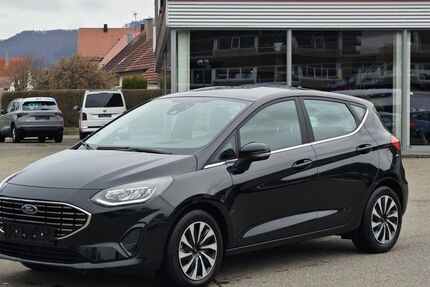 Ford Fiesta 39.800 km 16.700 &euro; Dettingen/Erms 72581