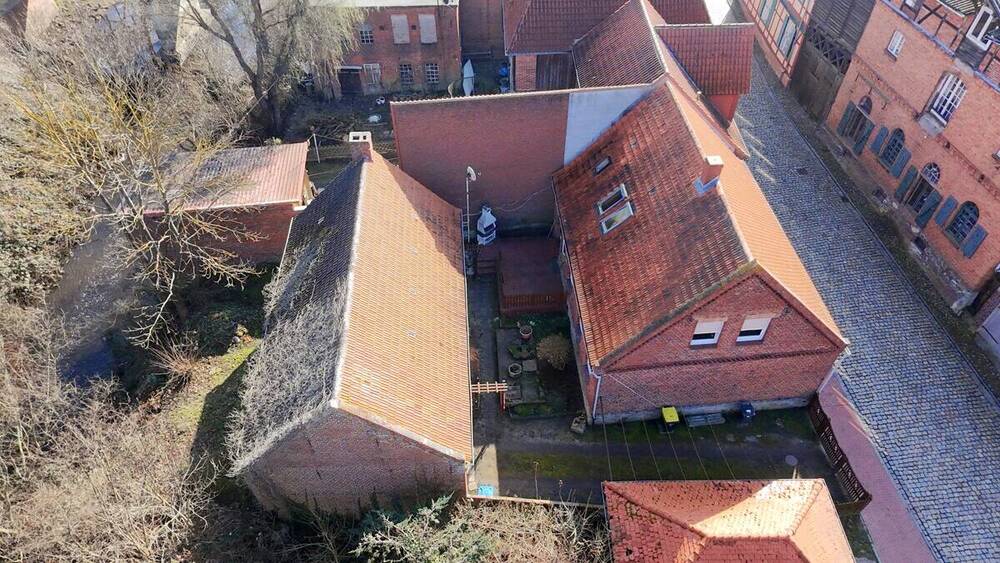 Einfamilienhaus Dömitz - 4 Zimmer, 120 m&sup2;, 100.000&euro; | Angebot:25927216