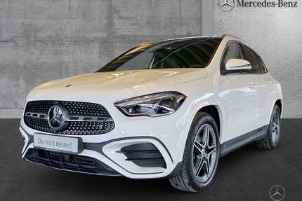 Mercedes GLA 200