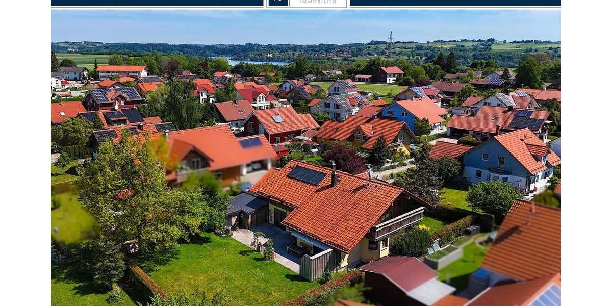 Einfamilienhaus Kinsau - 4.5 Zimmer, 165 m&sup2;, 698.000&euro; | Angebot:25401969