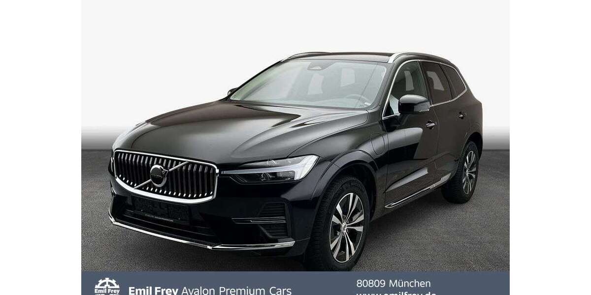 Volvo XC60 44.624 km 39.879 &euro; München 80809