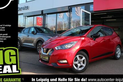 Nissan Micra 4.637 km 17.440 &euro; Leipzig 04205