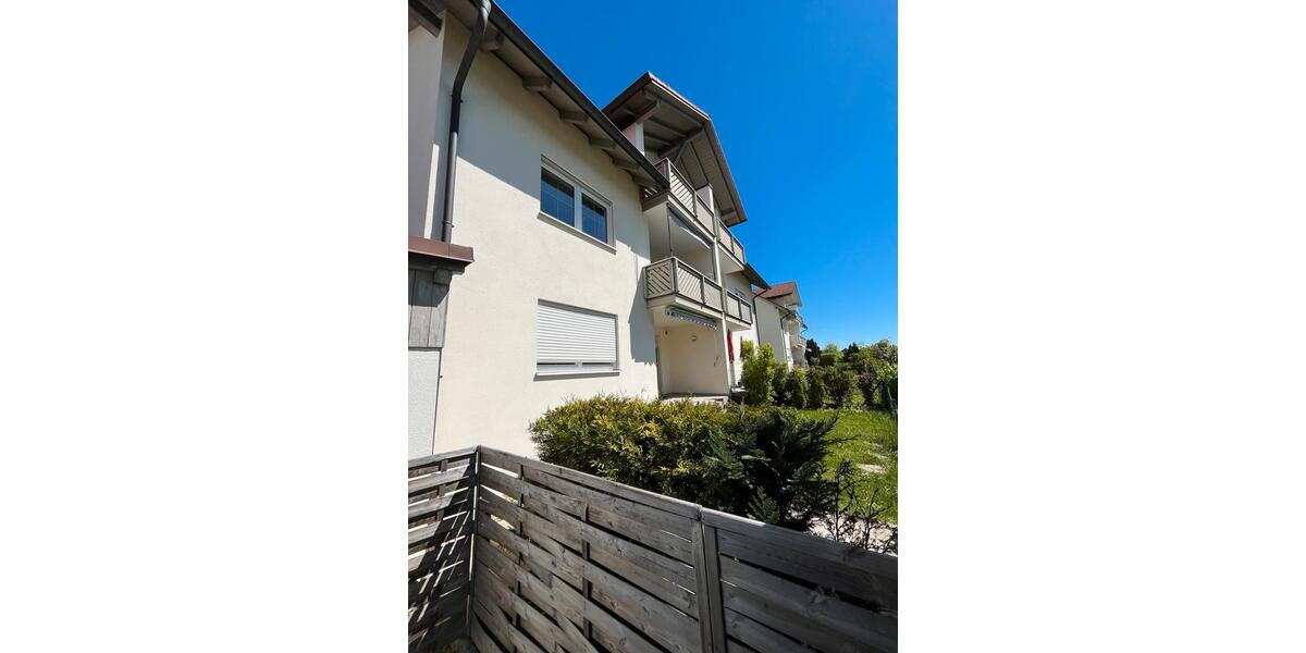 Erdgeschoßwohnung Hengersberg - 3 Zimmer, 75 m&sup2;, 825&euro; | Angebot:26416415