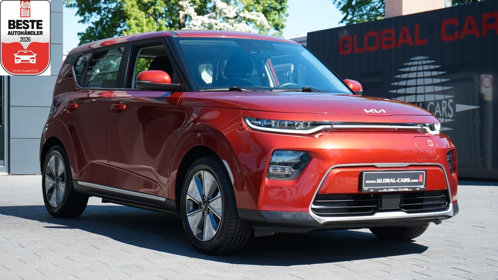 Kia Soul 38.018 km 15.885 &euro; Hamburg 22453