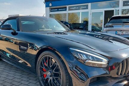 Mercedes AMG GT