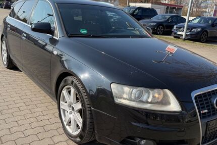 Audi A6 158.000 km 3.990 &euro; Magdeburg 39112