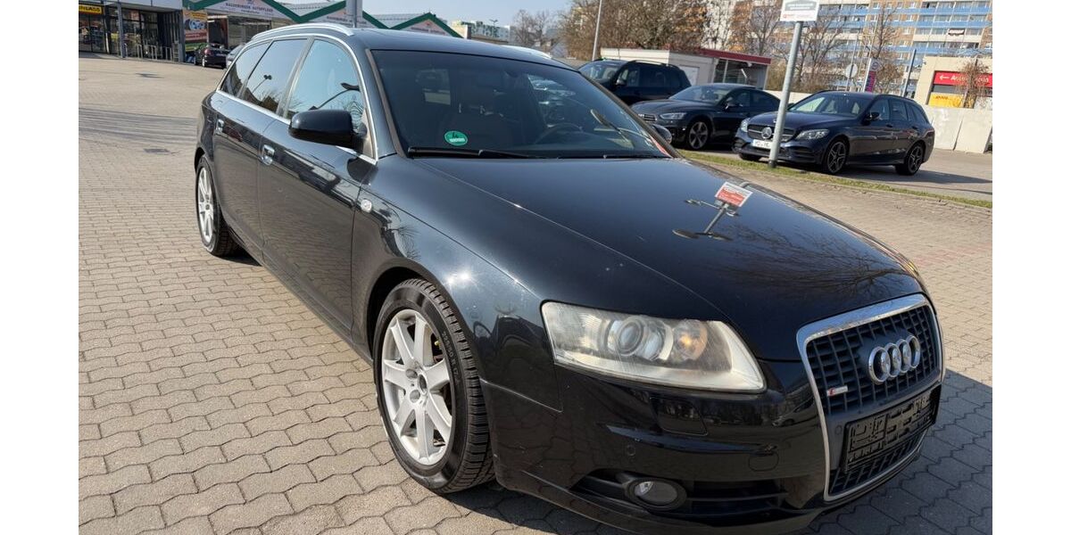 Audi A6 158.000 km 3.990 &euro; Magdeburg 39112