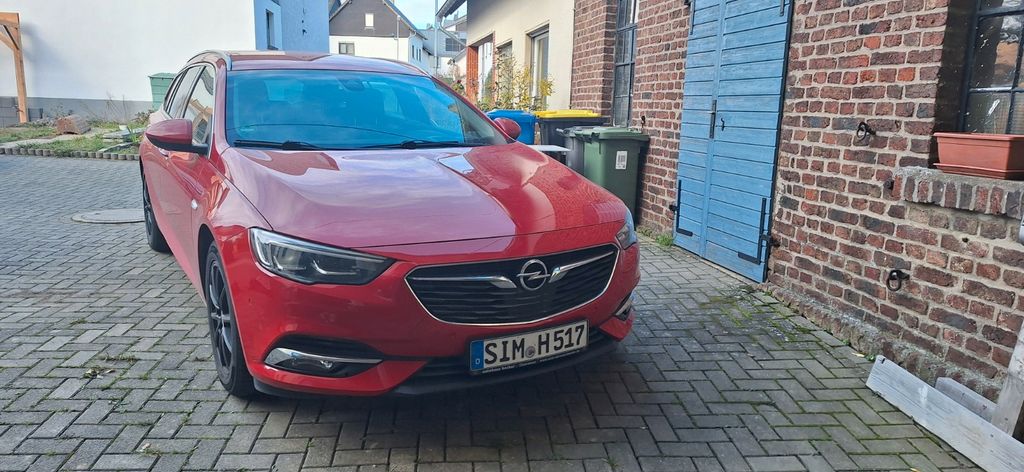 Opel Insignia 129.000 km 12.500 € Oberwesel 55430