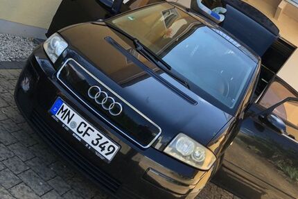 Audi A2 235.000 km 1.720 &euro; Heimertingen 87751