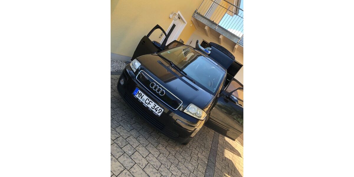 Audi A2 235.000 km 1.720 &euro; Heimertingen 87751