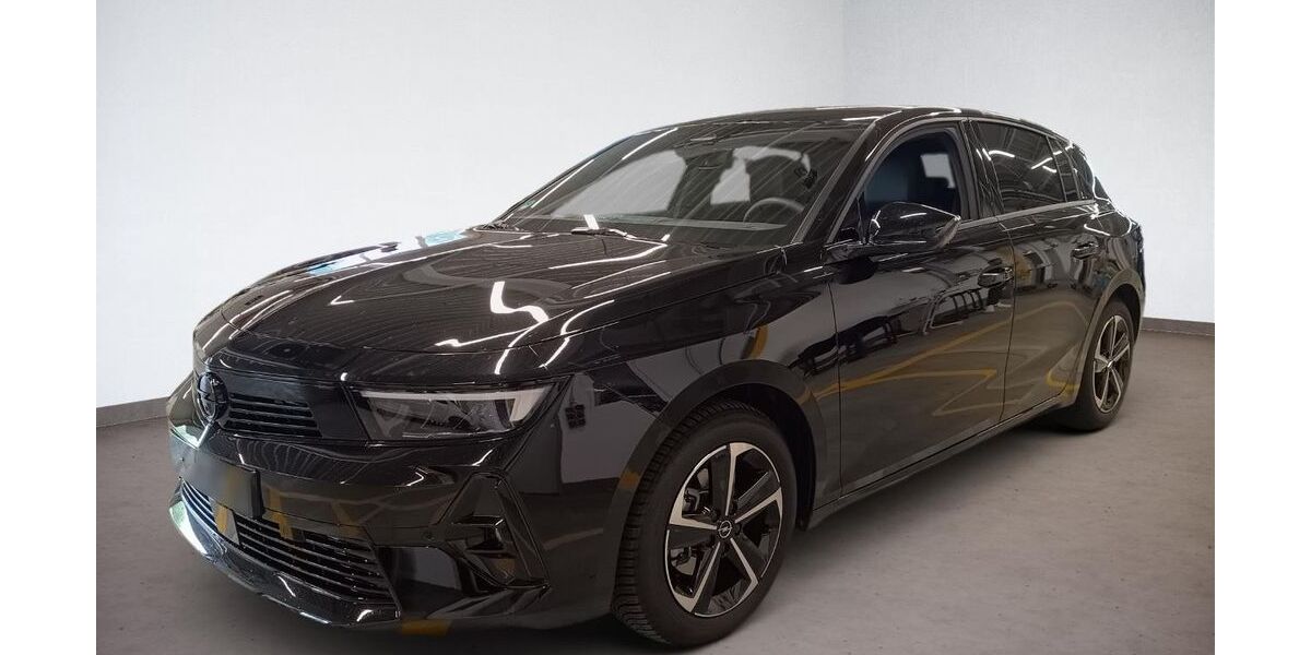 Opel Astra 9.600 km 23.600 &euro; Idar-Oberstein 55743