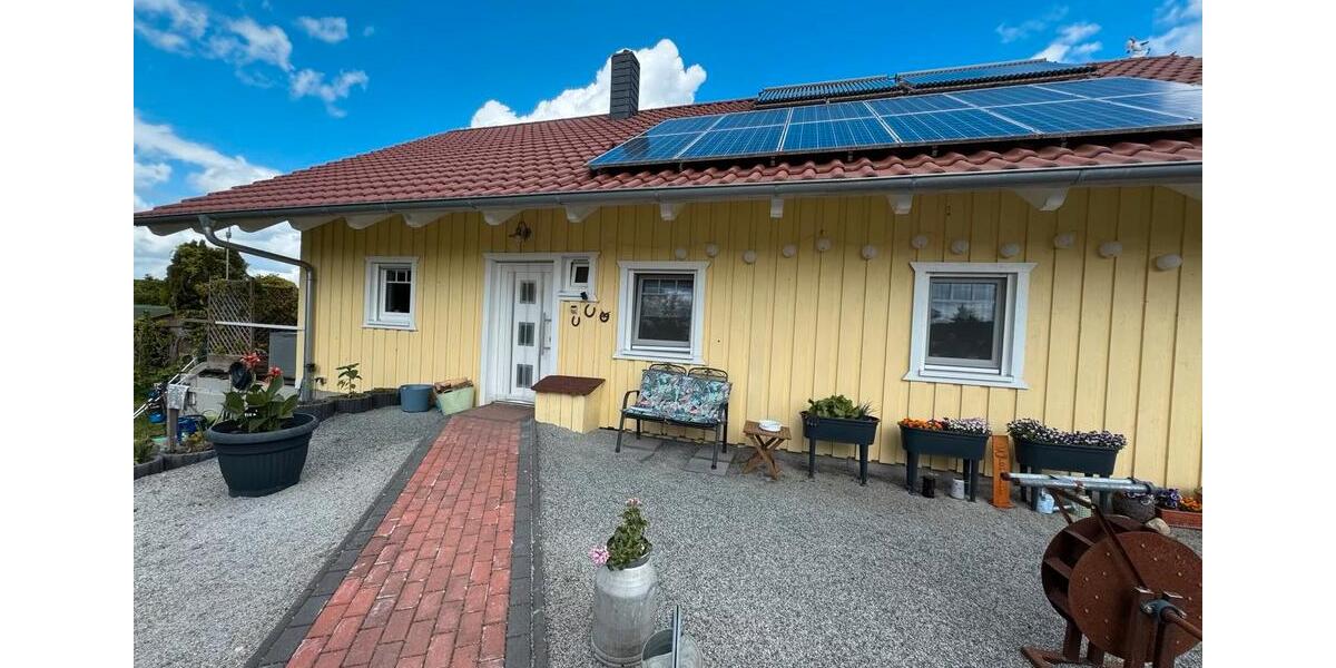 Einfamilienhaus Goldberg - 4 Zimmer, 115 m&sup2;, 334.000&euro; | Angebot:27018329