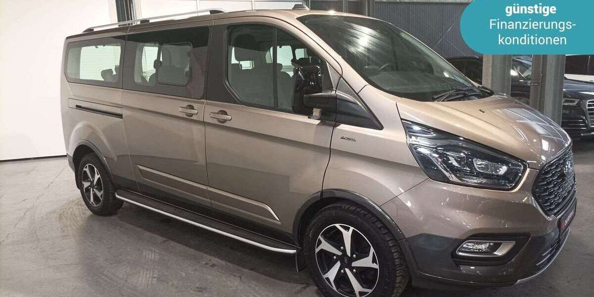 Ford Tourneo Custom 54.336 km 33.220 &euro; Eching 85386