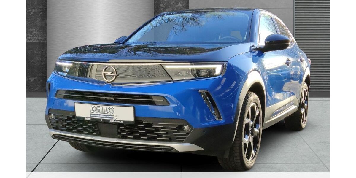 Opel Mokka 55.123 km 18.250 &euro; Rellingen 25462