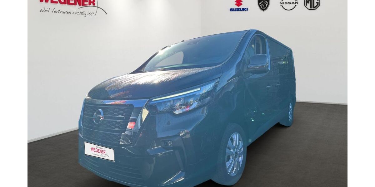Nissan Primastar 40.890 km 34.880 &euro; Berlin 12559