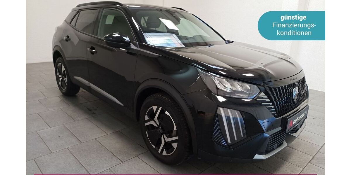 Peugeot 2008 14.596 km 18.470 &euro; Egelsbach 63329