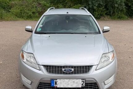 Ford Mondeo 214.307 km 3.500 &euro; Artern 06556