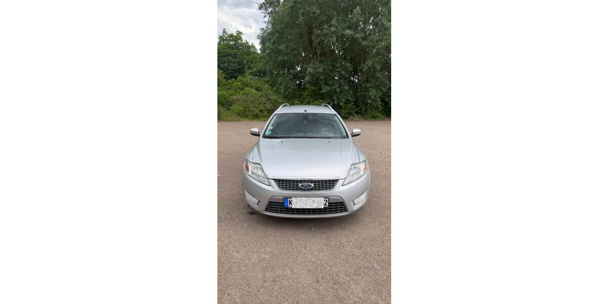 Ford Mondeo 214.307 km 3.500 &euro; Artern 06556