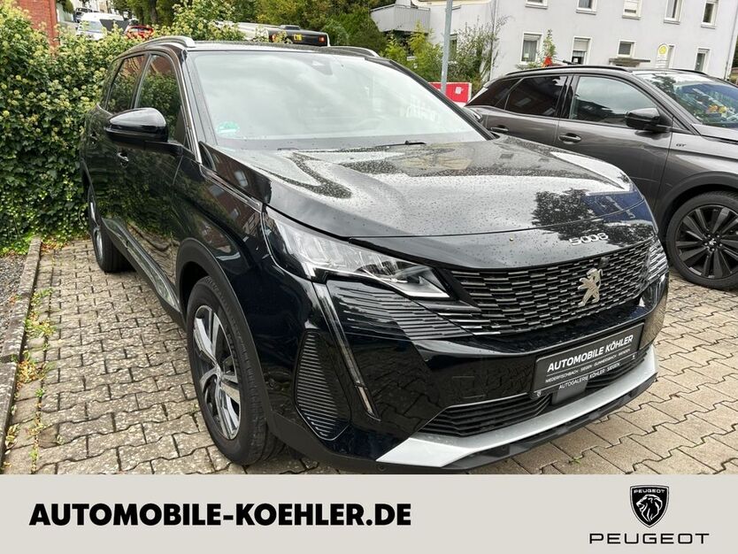 Peugeot 5008 21.850 km 35.980 € Siegen 57072