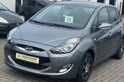 Hyundai ix20 86.557 km 7.700 € Neustadt 31535