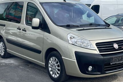 Fiat Scudo 294.952 km 6.890 € Frankfurt am Main 65933
