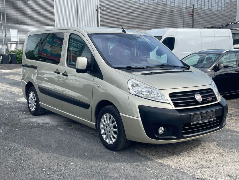 Fiat Scudo 294.952 km 6.890 € Frankfurt am Main 65933