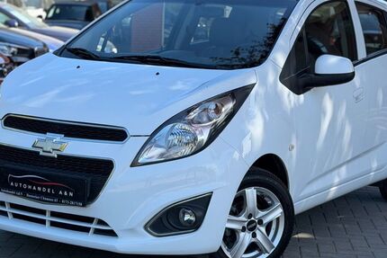 Chevrolet Spark 62.758 km 4.500 &euro; Güstrow 18273