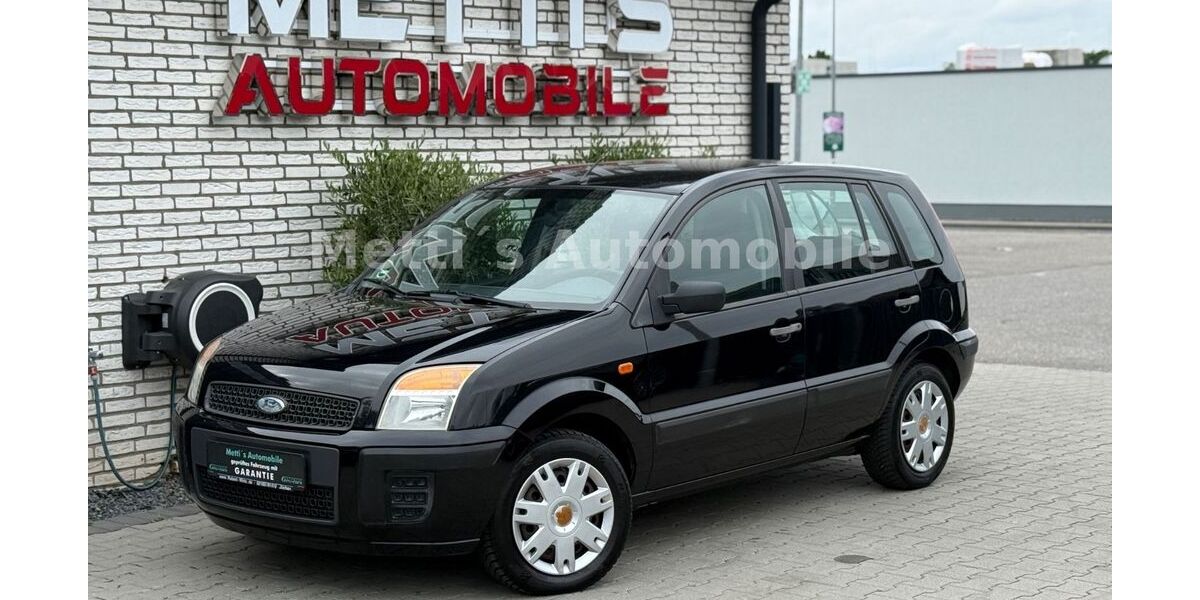 Ford Fusion 192.507 km 1.499 &euro; Erkelenz 41812