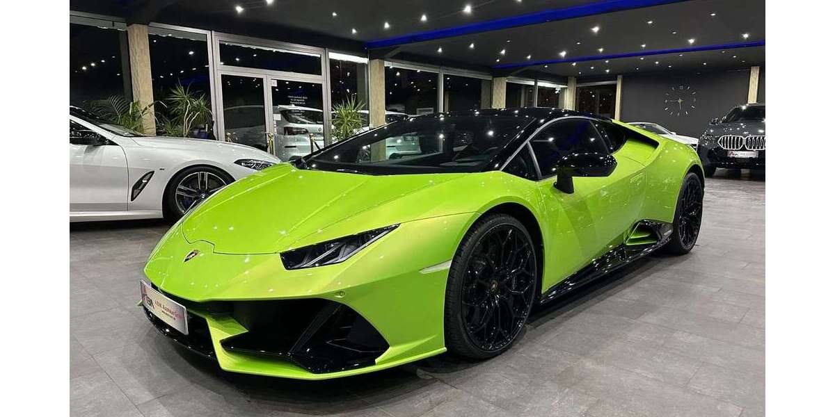 Lamborghini Huracán 9.600 km 264.890 &euro; Gröbenzell 82194