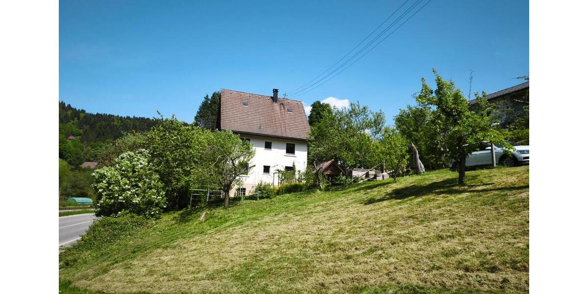 Mehrfamilienhaus, Wohnhaus Offenburg Elgersweier - 12 Zimmer, 170 m&sup2;, 210.000&euro; | Angebot:26902398