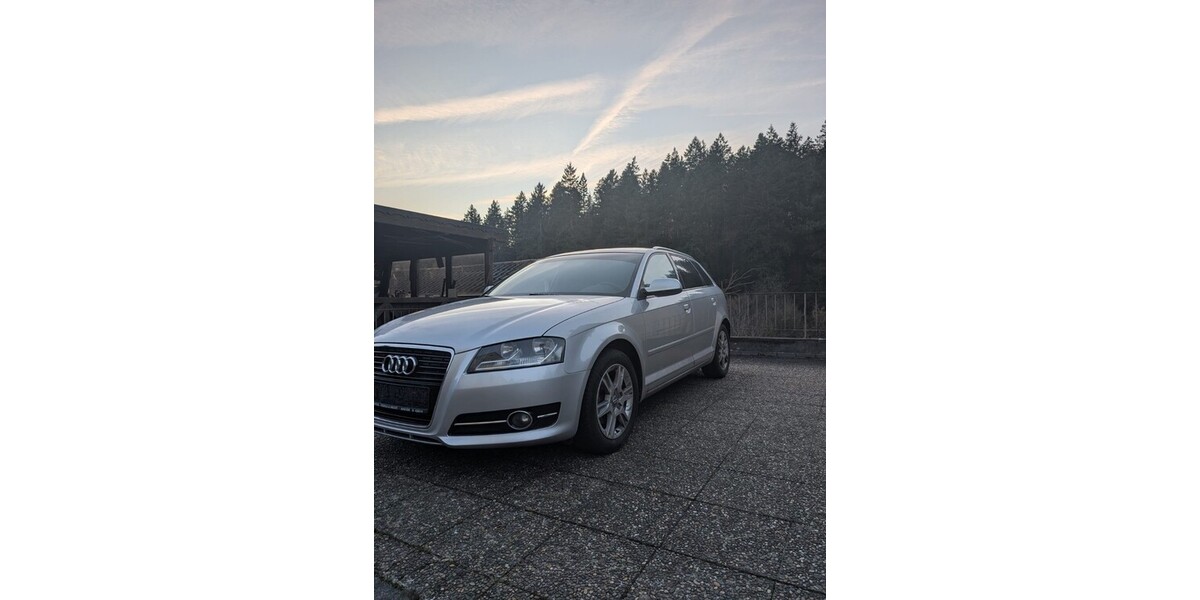 Audi A3 126.000 km 6.799 &euro; Karlsruhe 76133