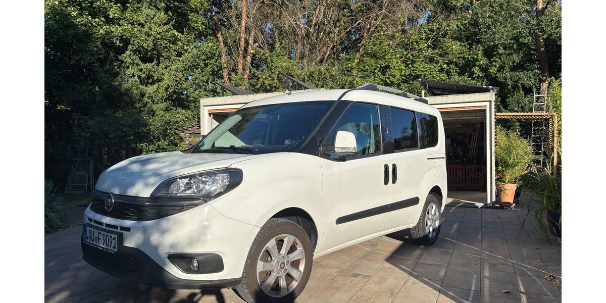 Fiat Doblo 111.000 km 14.000 &euro; Lauf 91207