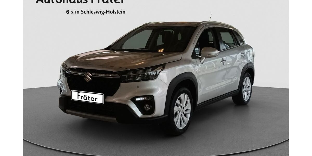 Suzuki (SX4) S-Cross 24.000 km 21.480 &euro; Eckernförde 24340