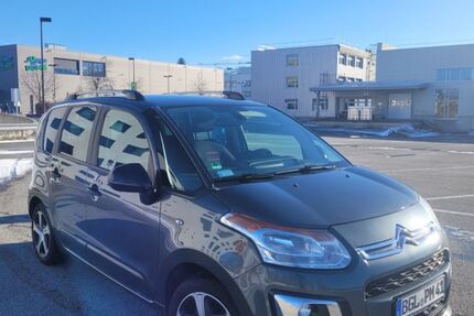 Citroen C3 Picasso 68.000 km 7.500 &euro; Bad Reichenhall 83435