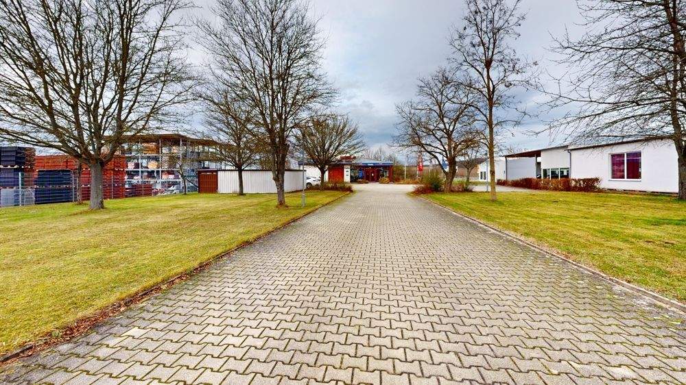Gewerbeobjekt Petersberg Gewerbegebiet - 190.000&euro; | Angebot:25802123