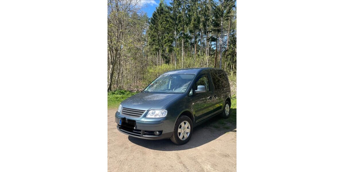 VW Caddy 234.700 km 3.900 &euro; Crivitz 19089