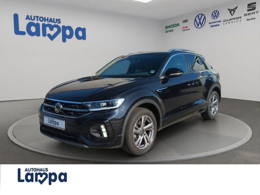 T-Roc