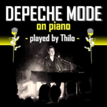 Depeche Mode on piano - played by Thilo 17.10.2026 Central Kabarett Leipzig