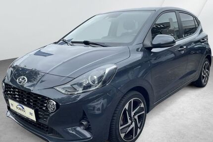 Hyundai i10 11.062 km 13.990 &euro; Cuxhaven 27472