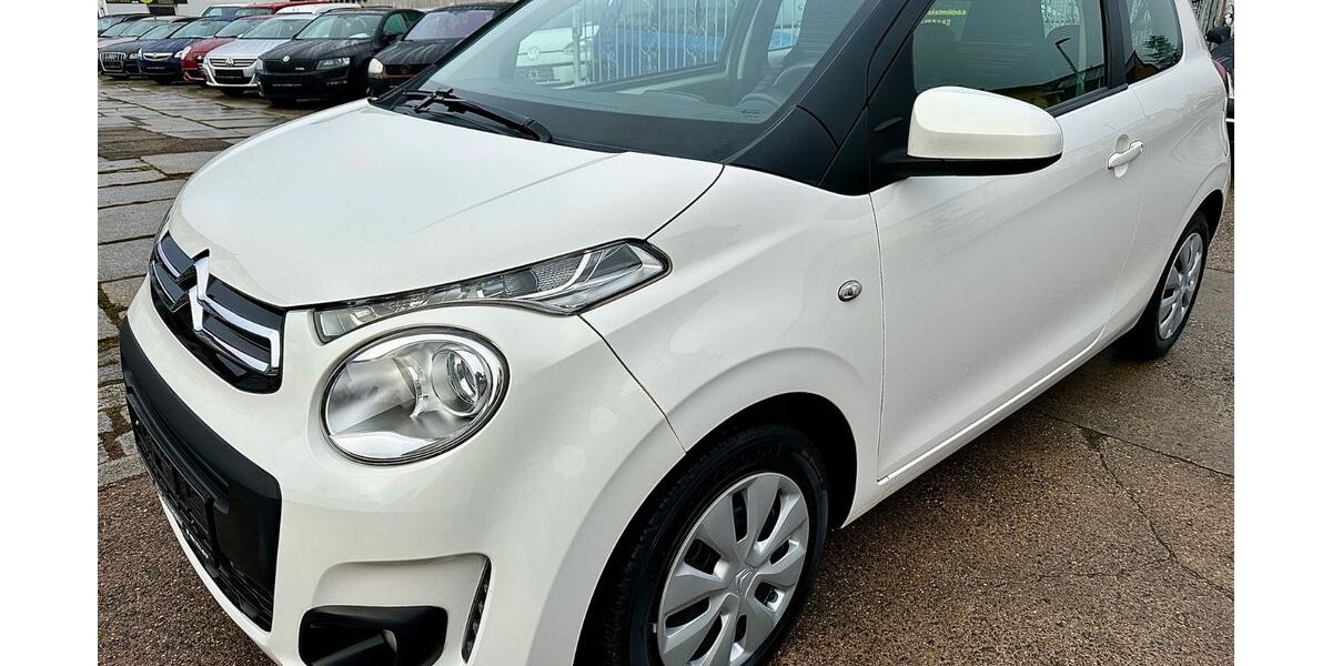 Citroen C1 95.000 km 6.450 &euro; Berlin 12307