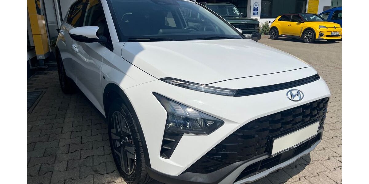 Hyundai BAYON 28.000 km 19.990 &euro; Sonthofen 87527