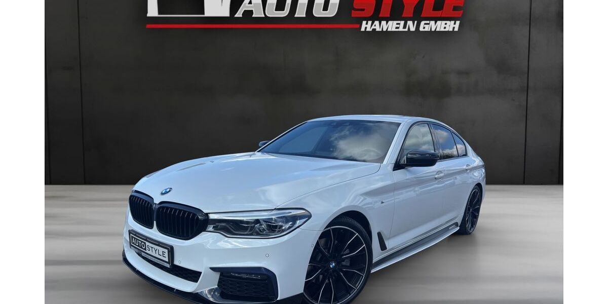 BMW 518 139.000 km 27.490 &euro; Hameln 31789