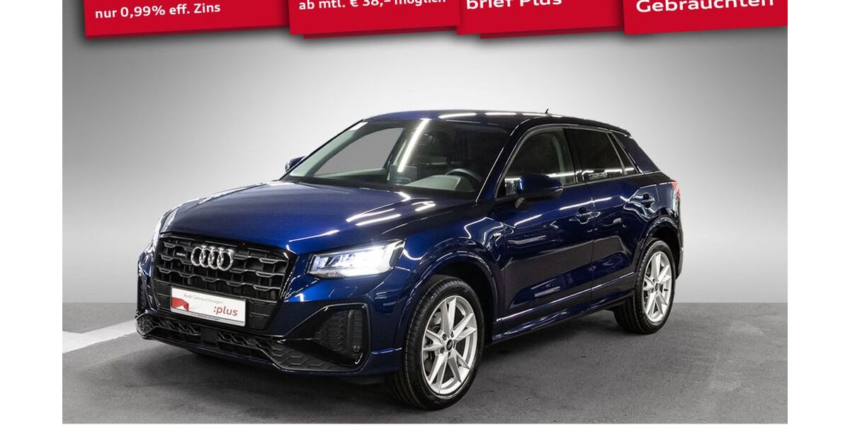 Audi Q2 18.819 km 35.620 &euro; Stuttgart 70469
