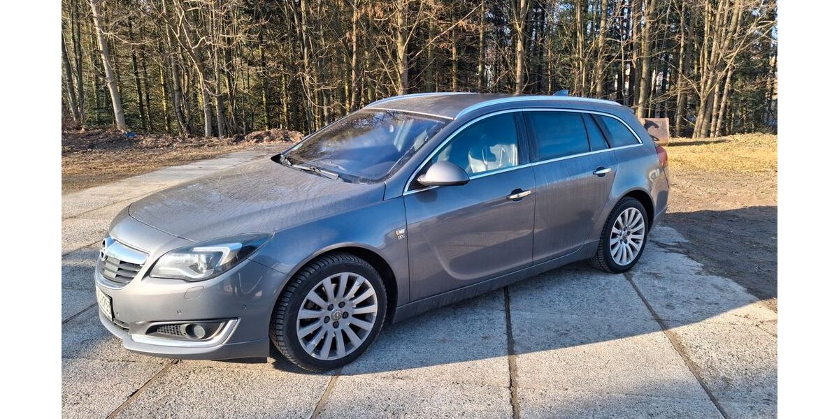 Opel Insignia 248.000 km 6.990 &euro; Sehmatal 09465
